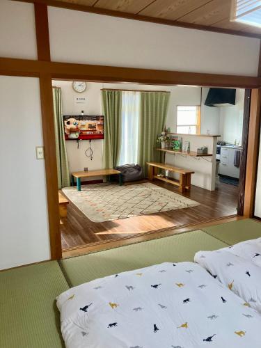 간나미의 프라이빗 하우스 (76m², 침실 2개, 프라이빗 욕실 1개) (Resorthouse Bamboo) in 간나미 간나미의 프라이빗 하우스 (76m², 침실 2개, 프라이빗 욕실 1개) (Resorthouse Bamboo) in 간나미