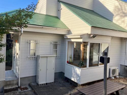 Buitenkant, 76m² 2 slaapkamer, 1 privé badkamer Vrijstaande woning in Kannami (Resorthouse Bamboo) in Kannami Buitenkant, 76m² 2 slaapkamer, 1 privé badkamer Vrijstaande woning in Kannami (Resorthouse Bamboo) in Kannami