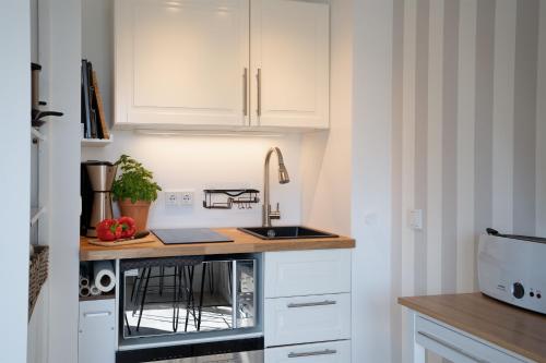 keuken, Wald 020 - "Waldburg" in Scharbeutz keuken, Wald 020 - "Waldburg" in Scharbeutz