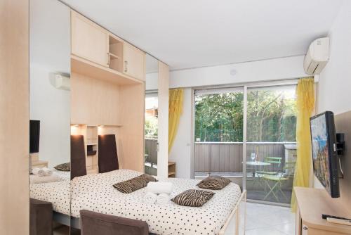 COSY STUDIO - Résidence front de mer - Menton