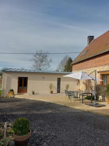 Chambre table d'hotes Anne-Marie et Jean-Christophe in Gournay-En-Bray Chambre table d'hotes Anne-Marie et Jean-Christophe in Gournay-En-Bray