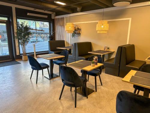 Ресторан, Stryn House Hotel - New Management in Стрін Ресторан, Stryn House Hotel - New Management in Стрін