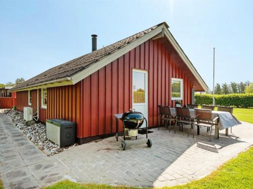 Holiday Home Thorgot - 400m from the sea by Interhome in Sydals Holiday Home Thorgot - 400m from the sea by Interhome in Sydals