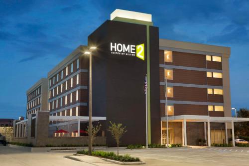 Exterior view, Home2 Suites by Hilton Houston Energy Corridor in Houston West Exterior view, Home2 Suites by Hilton Houston Energy Corridor in Houston West