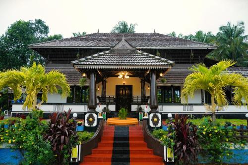 Tempat Masuk, Arayathu Heritage Villa Resort in Vaikom Tempat Masuk, Arayathu Heritage Villa Resort in Vaikom
