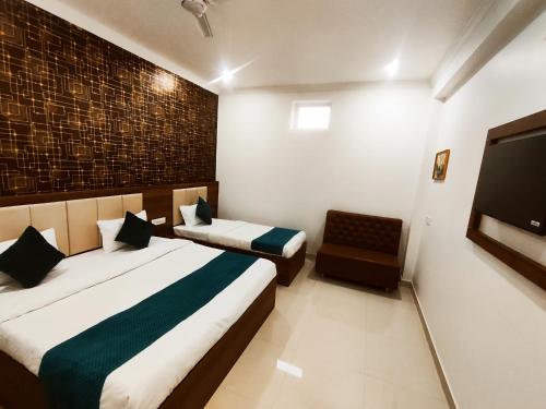 Hotel JVS Palace near Gorakhpur Airport Hotel JVS Palace near Gorakhpur Airport