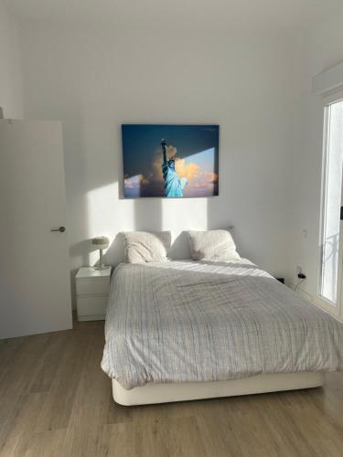 Apartamento cerca del Estadio Santiago Bernabéu