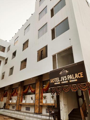 View, Hotel JVS Palace near Gorakhpur Airport View, Hotel JVS Palace near Gorakhpur Airport