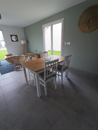 Facilities, les galets de Normandie in Biville-sur-Mer Facilities, les galets de Normandie in Biville-sur-Mer