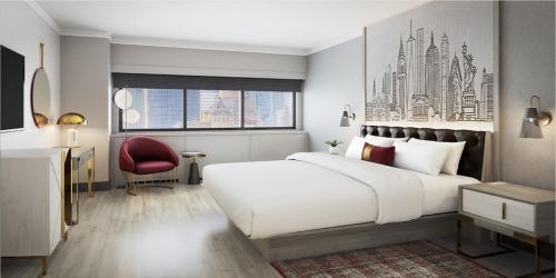 The Manhattan At Times Square By IHG in Νέα Υόρκη (NY) The Manhattan At Times Square By IHG in Νέα Υόρκη (NY)
