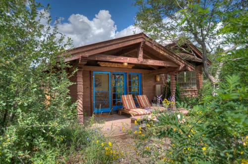 Kert, Blue Lake Ranch in Durango Városközpont Kert, Blue Lake Ranch in Durango Városközpont