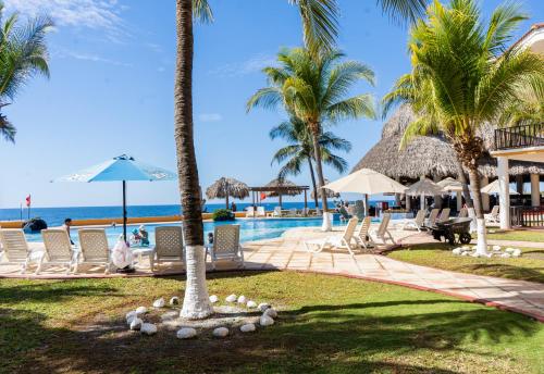 مسبح, Hotel Cayman Suites in Monterrico مسبح, Hotel Cayman Suites in Monterrico
