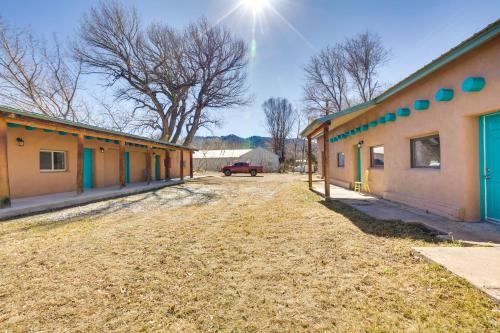 Near Hiking and Skiing Mora Cottage with Mtn Views in Guadalupita (NM) Near Hiking and Skiing Mora Cottage with Mtn Views in Guadalupita (NM)