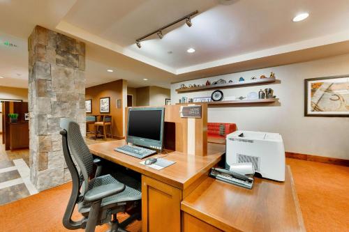 ศูนย์ธุรกิจ, Homewood Suites by Hilton Fort Worth Medical Center near พิพิธภัณฑ์แห่งชาติและคาวเกิร์ล ฮอลออฟเฟม ศูนย์ธุรกิจ, Homewood Suites by Hilton Fort Worth Medical Center near พิพิธภัณฑ์แห่งชาติและคาวเกิร์ล ฮอลออฟเฟม