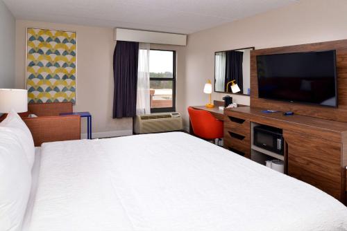 Hampton Inn Henderson-I-85 in 亨德森 (NC) Hampton Inn Henderson-I-85 in 亨德森 (NC)