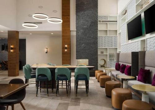 ล็อบบี้, โฮมวูด สวีท บาย ฮิลตัน แจ็กสัน ฟอนเดรน เมดิคอล ดิสทริก (Homewood Suites by Hilton Jackson Fondren Medical District) in ฟอนเดรน ล็อบบี้, โฮมวูด สวีท บาย ฮิลตัน แจ็กสัน ฟอนเดรน เมดิคอล ดิสทริก (Homewood Suites by Hilton Jackson Fondren Medical District) in ฟอนเดรน