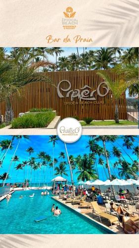 Ipioca Beach in Garca Torta Ipioca Beach in Garca Torta