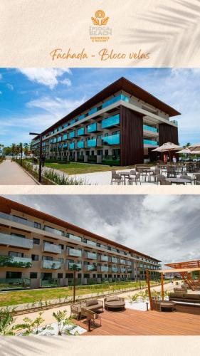 A szálláshely kívülről, Ipioca Beach in Garca Torta A szálláshely kívülről, Ipioca Beach in Garca Torta