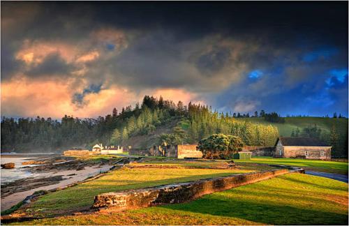 Saints Apartment - Free unlimited WIFI in Norfolk Island Saints Apartment - Free unlimited WIFI in Norfolk Island