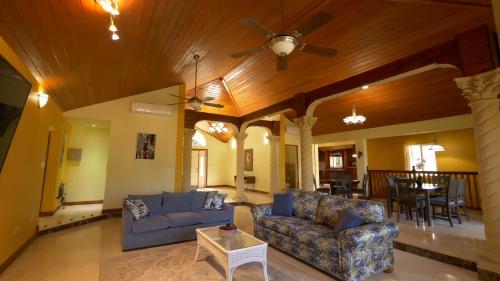 Faciliteiten, Royal Palms Estate in Christiansted Faciliteiten, Royal Palms Estate in Christiansted