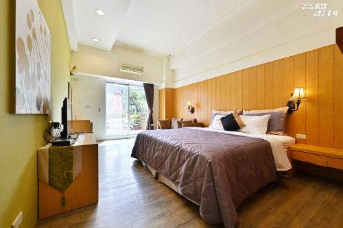 妞妞與夢卡民宿 (Niuniu & Meng Ka Homestay) in 六龜區 妞妞與夢卡民宿 (Niuniu & Meng Ka Homestay) in 六龜區