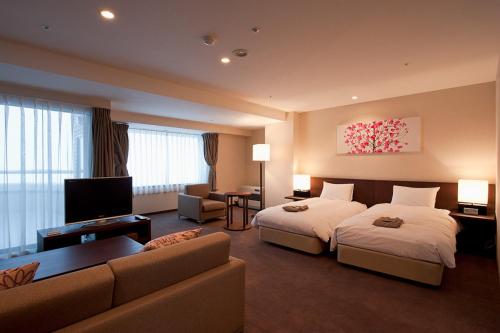 One Niseko Resort Towers in Niseko One Niseko Resort Towers in Niseko