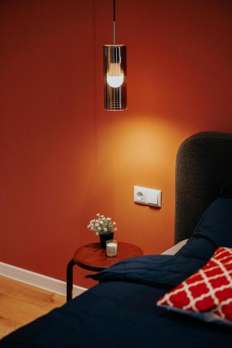 Modern Oasis in Historic Tbilisi