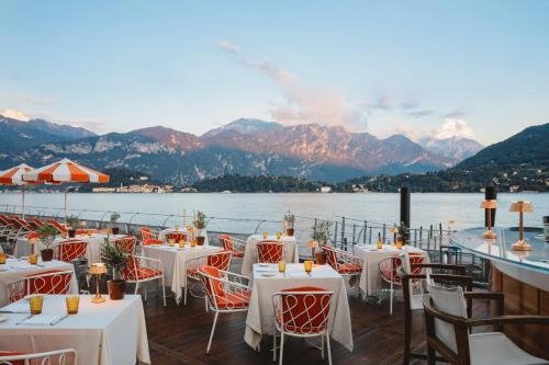 Ristorante, Grand Hotel Tremezzo in Tremezzo Ristorante, Grand Hotel Tremezzo in Tremezzo