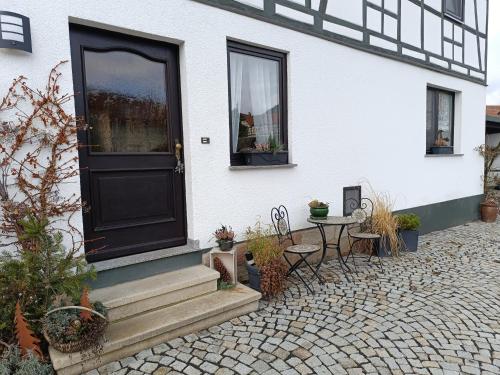 المنظر الخارجي, Ferienwohnung Papperitz in Uhlstadt – Kirchhasel Ot Weissen المنظر الخارجي, Ferienwohnung Papperitz in Uhlstadt – Kirchhasel Ot Weissen