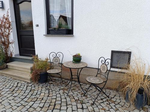 المنظر الخارجي, Ferienwohnung Papperitz in Uhlstadt – Kirchhasel Ot Weissen المنظر الخارجي, Ferienwohnung Papperitz in Uhlstadt – Kirchhasel Ot Weissen