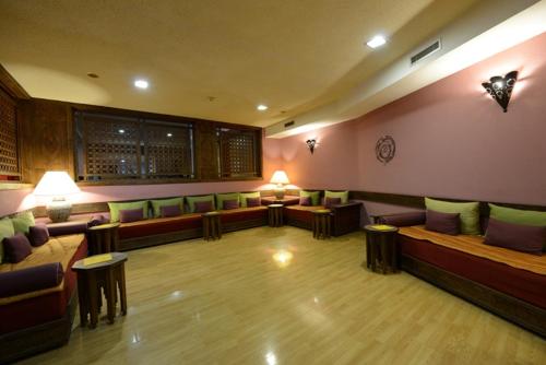 Bar/lounge, Hotel Timoulay and Spa Agadir in Haut Founty Bar/lounge, Hotel Timoulay and Spa Agadir in Haut Founty
