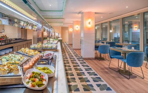 餐廳, Barceló Benidorm Beach - Adults Recommended (Barcelo Benidorm Beach - Adults Recommended) in 貝尼多姆舊城區 餐廳, Barceló Benidorm Beach - Adults Recommended (Barcelo Benidorm Beach - Adults Recommended) in 貝尼多姆舊城區