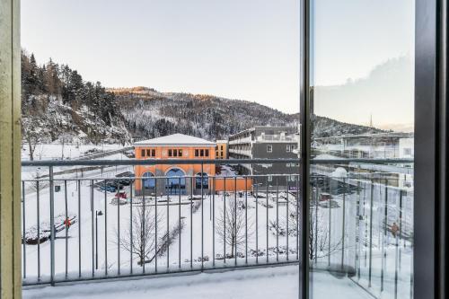 View, Mellomila 69 in Trondheim View, Mellomila 69 in Trondheim