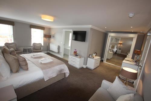 Hotel La Place in סן ברלייד Hotel La Place in סן ברלייד
