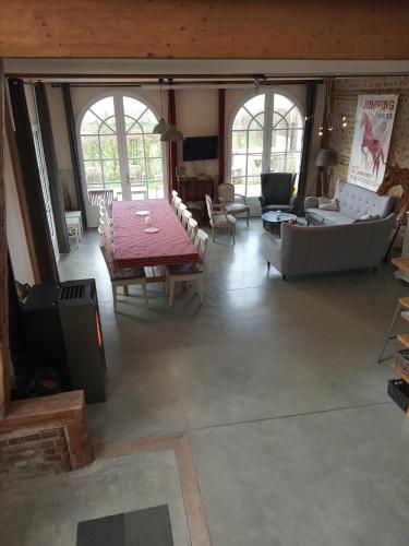 Facilities, La grange d'Armand in Mentheville Facilities, La grange d'Armand in Mentheville