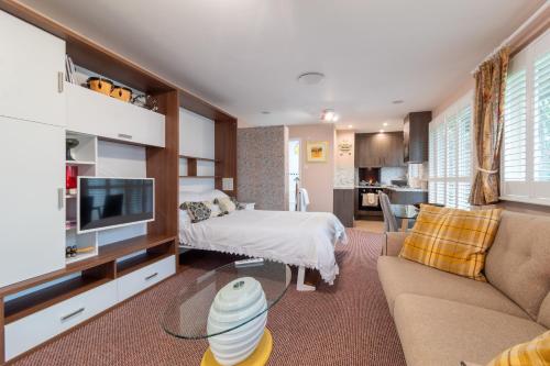 Faciliteiten, Spalding Town Centre - 2 Person - Self Contained - Self Catering 1 or 2 Doubles in Spalding Faciliteiten, Spalding Town Centre - 2 Person - Self Contained - Self Catering 1 or 2 Doubles in Spalding