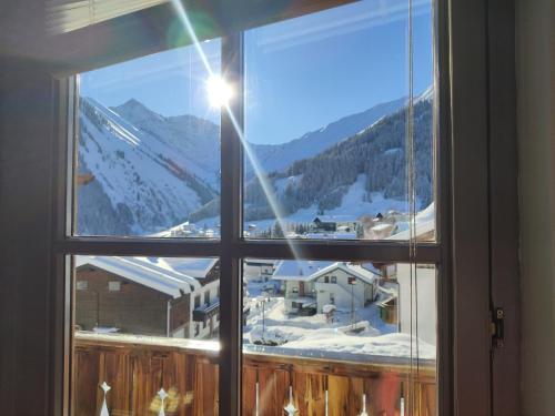 Kilátás, Sonnenbichl in Berwang Kilátás, Sonnenbichl in Berwang