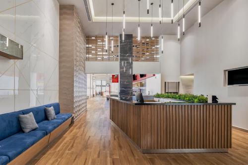 Lobby, Fiesta Inn Mazatlán in Mazatlán Lobby, Fiesta Inn Mazatlán in Mazatlán