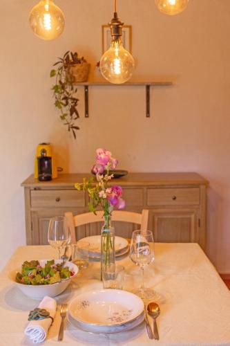 Appartamento con piscina e giardino - Lavanda in Peccioli Appartamento con piscina e giardino - Lavanda in Peccioli