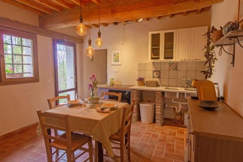 Appartamento con piscina e giardino - Lavanda in Peccioli Appartamento con piscina e giardino - Lavanda in Peccioli