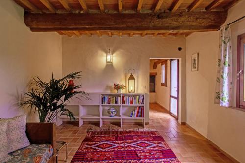 Appartamento con piscina e giardino - Lavanda in Peccioli Appartamento con piscina e giardino - Lavanda in Peccioli