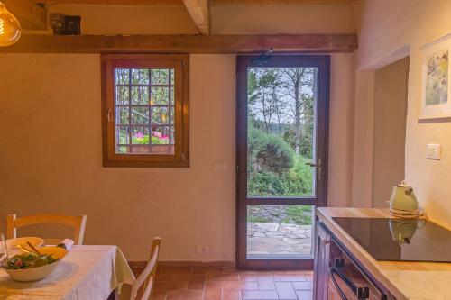 Appartamento con piscina e giardino - Lavanda in Peccioli Appartamento con piscina e giardino - Lavanda in Peccioli