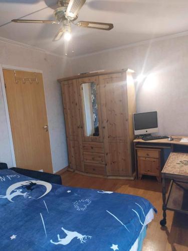 게스트 룸, Sunny ROOM in Stockholm in 키스타 게스트 룸, Sunny ROOM in Stockholm in 키스타