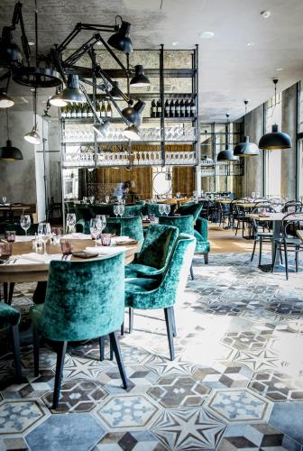 Facilities, Hotel Lilla Roberts in Helsinki City Center Facilities, Hotel Lilla Roberts in Helsinki City Center