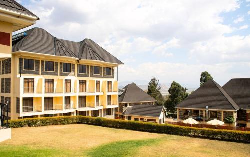 Vista exterior, Epashikino Resort & Spa in Lake Elementaita Vista exterior, Epashikino Resort & Spa in Lake Elementaita