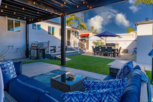 Coastal Collective Haven 16 Guests