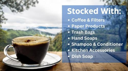 Einrichtungen, Cozy Cottage w Hot Tub, Fire Pit, WiFi & Sunroom! in Warrenton (VA) Einrichtungen, Cozy Cottage w Hot Tub, Fire Pit, WiFi & Sunroom! in Warrenton (VA)