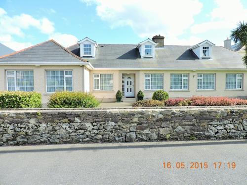 Entrance, St Anthonys B&B in Waterford Entrance, St Anthonys B&B in Waterford