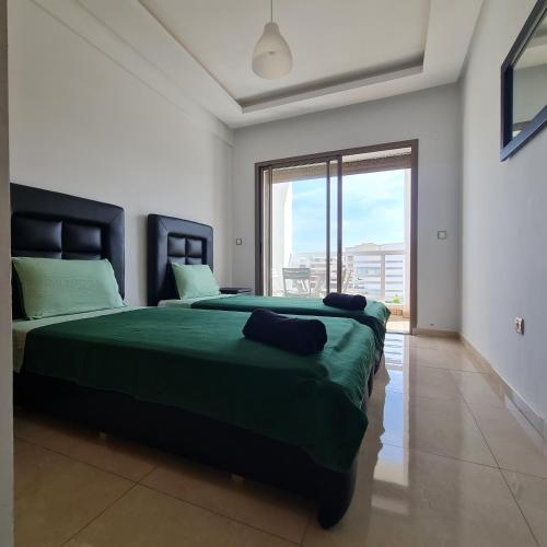 COSTA BEACH Lux Family Apartment with Pools in 보우즈니카 COSTA BEACH Lux Family Apartment with Pools in 보우즈니카