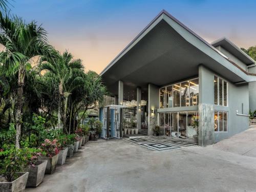 Exterior view, Villa Sonata Phuket in Chalong Exterior view, Villa Sonata Phuket in Chalong